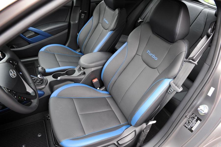  Hyundai Veloster Turbo 2012 года  (фото 185 из 244)